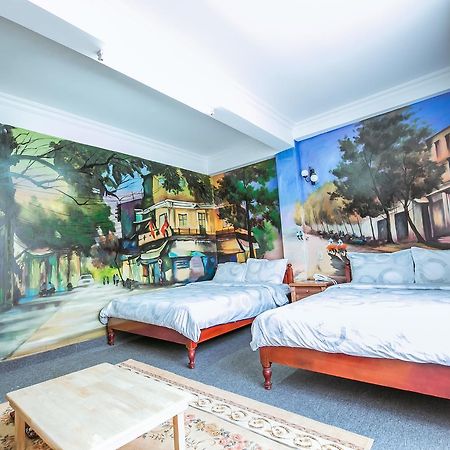 Hotel Ken'S House Backpackers - Downtown 2 Da Lat Esterno foto