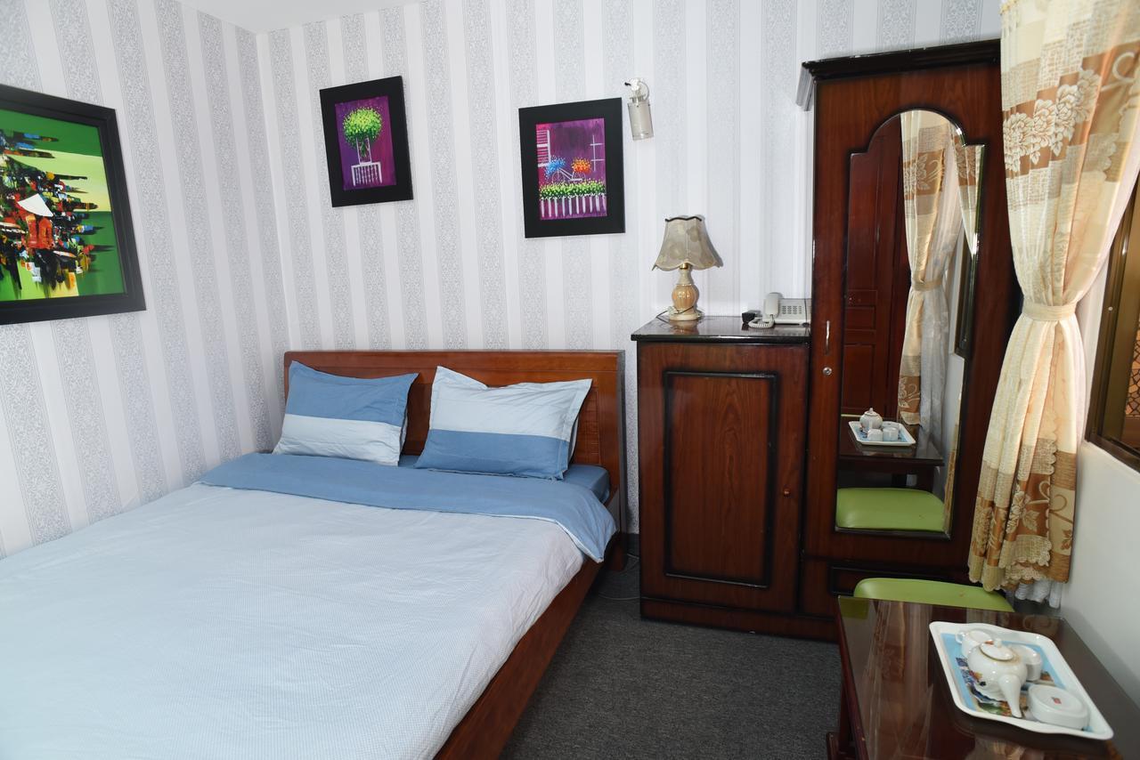 Hotel Ken'S House Backpackers - Downtown 2 Da Lat Esterno foto