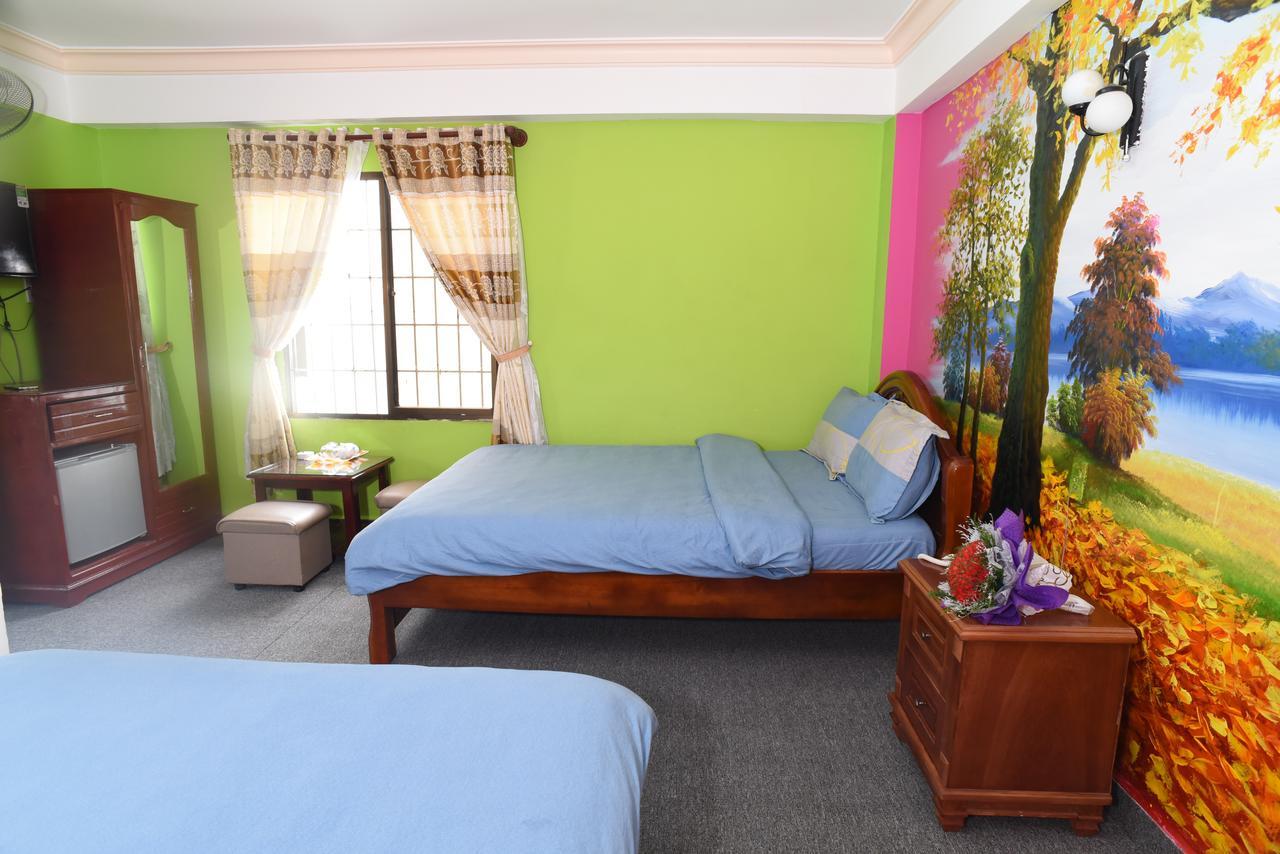 Hotel Ken'S House Backpackers - Downtown 2 Da Lat Esterno foto