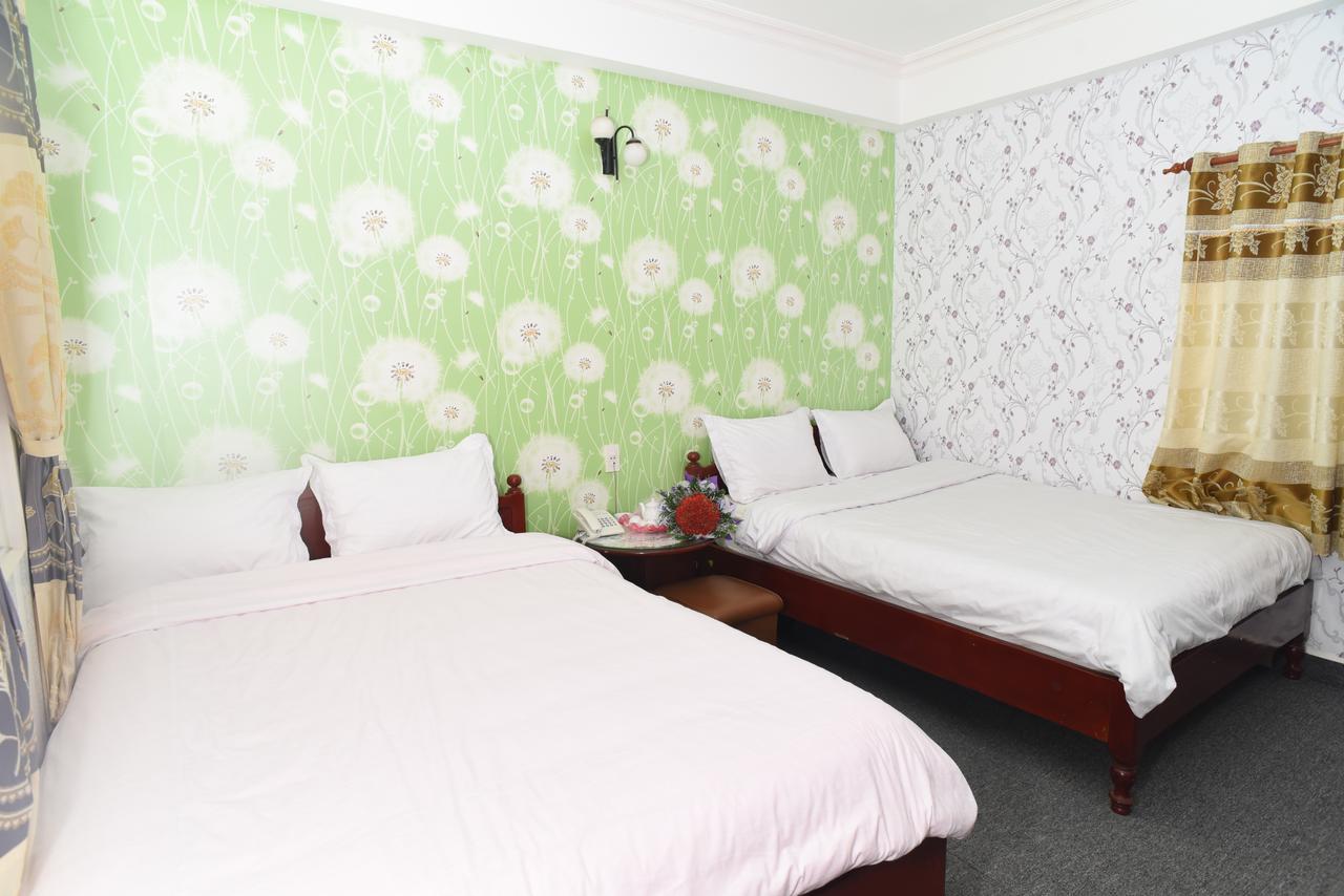 Hotel Ken'S House Backpackers - Downtown 2 Da Lat Esterno foto