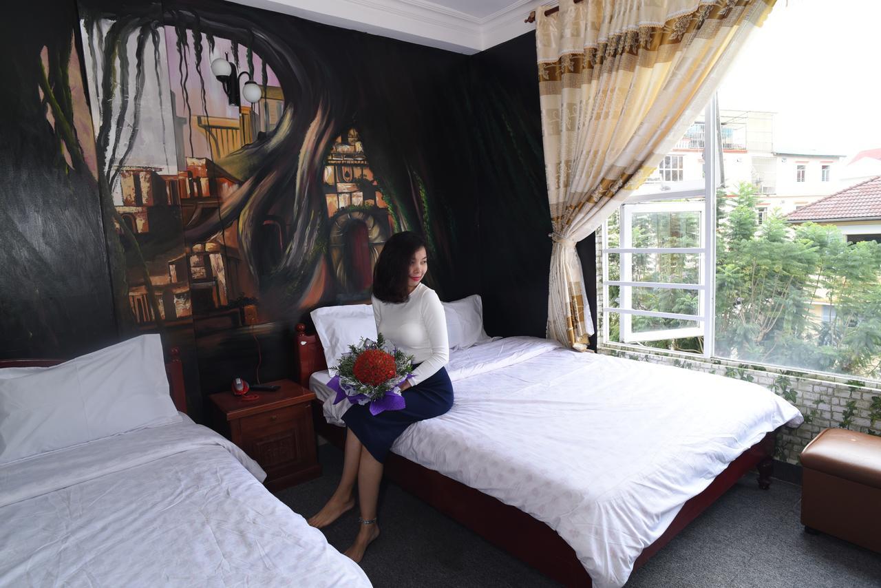 Hotel Ken'S House Backpackers - Downtown 2 Da Lat Esterno foto