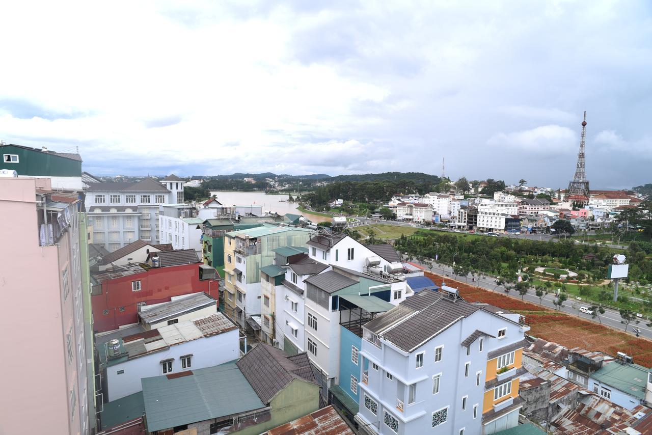 Hotel Ken'S House Backpackers - Downtown 2 Da Lat Esterno foto