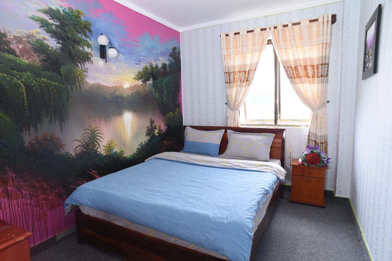 Hotel Ken'S House Backpackers - Downtown 2 Da Lat Esterno foto