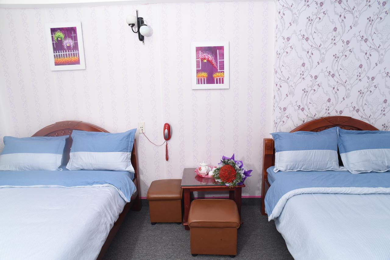 Hotel Ken'S House Backpackers - Downtown 2 Da Lat Esterno foto