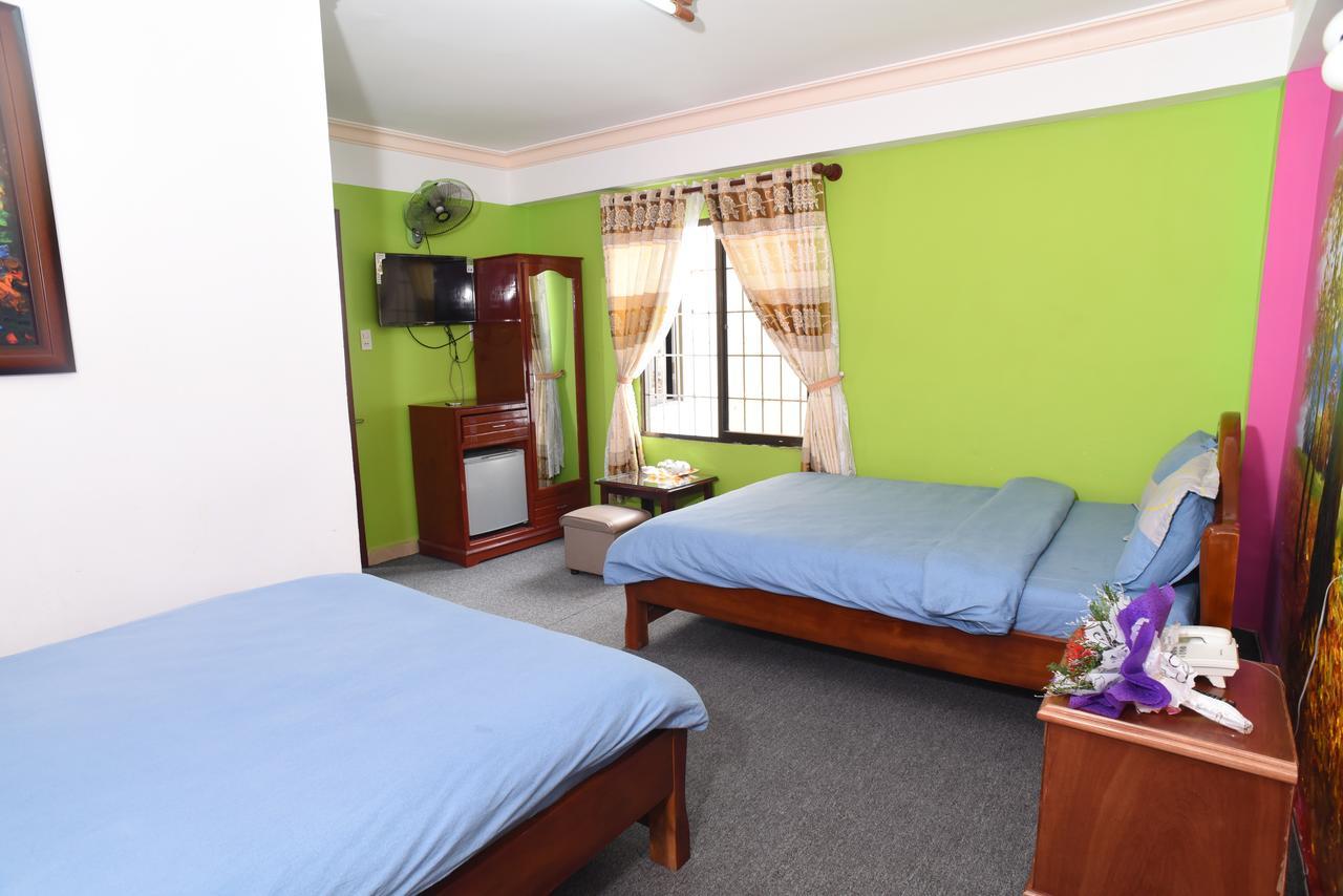 Hotel Ken'S House Backpackers - Downtown 2 Da Lat Esterno foto