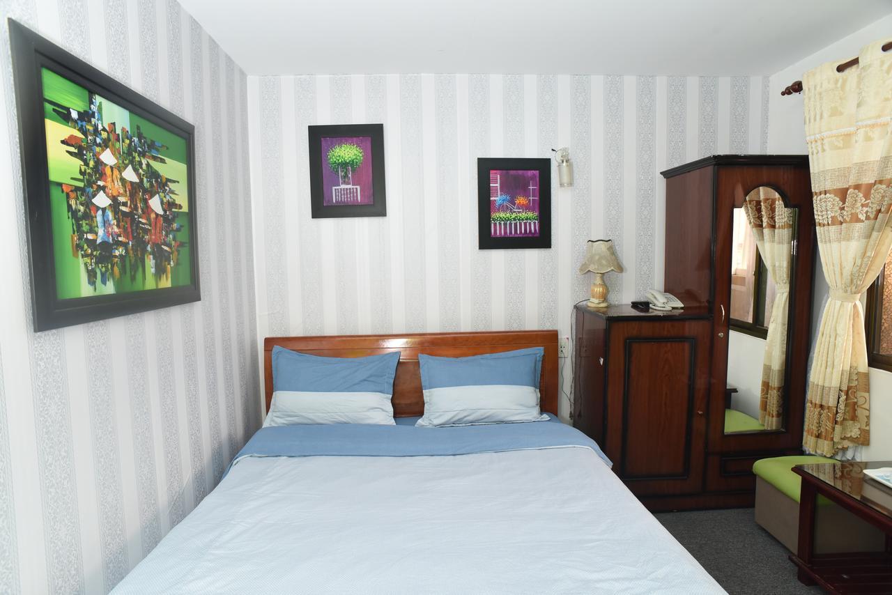 Hotel Ken'S House Backpackers - Downtown 2 Da Lat Esterno foto