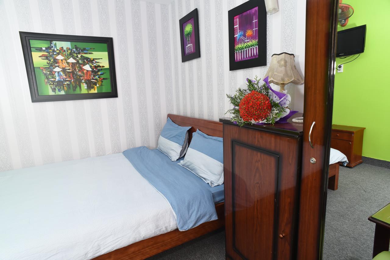 Hotel Ken'S House Backpackers - Downtown 2 Da Lat Esterno foto