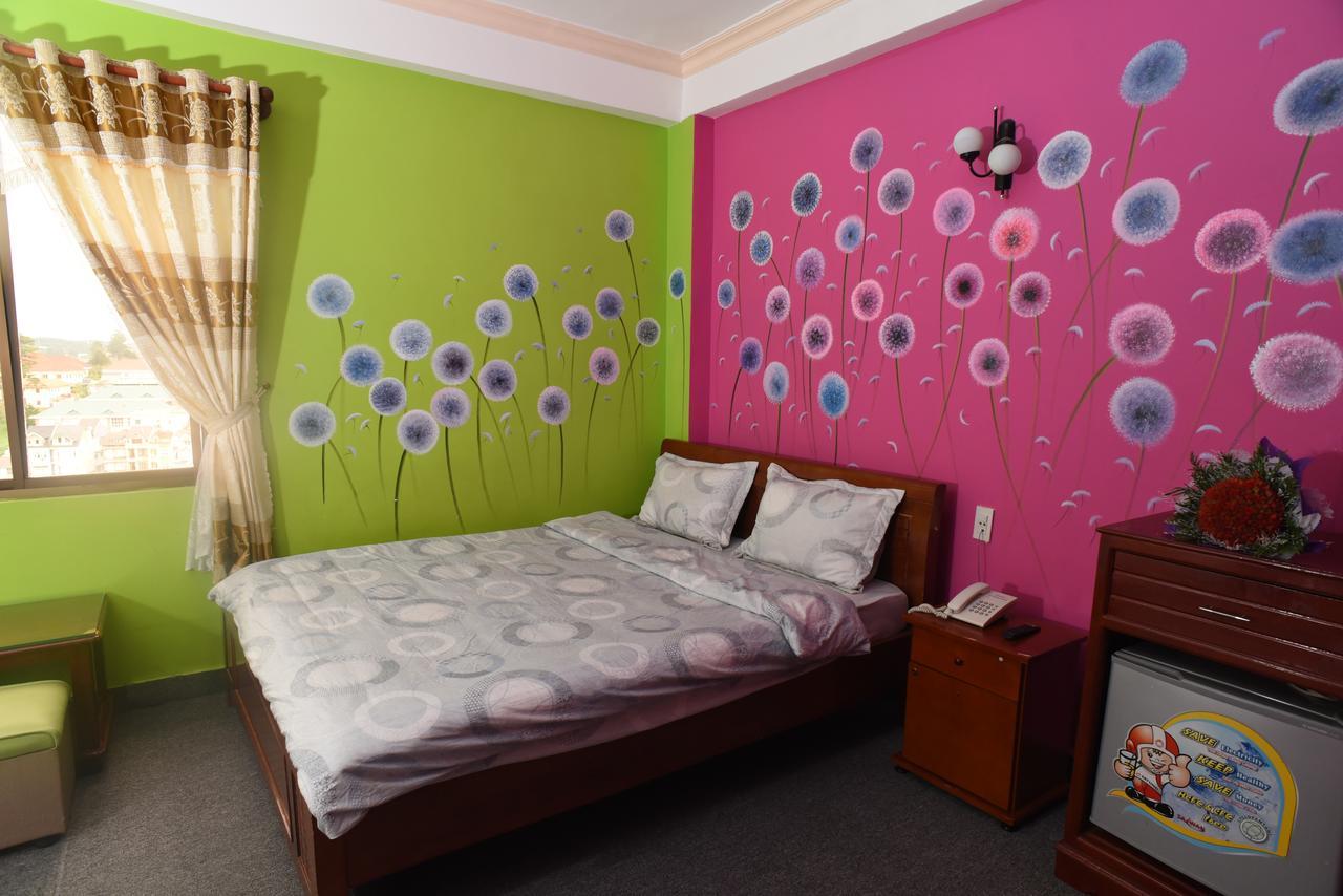 Hotel Ken'S House Backpackers - Downtown 2 Da Lat Esterno foto