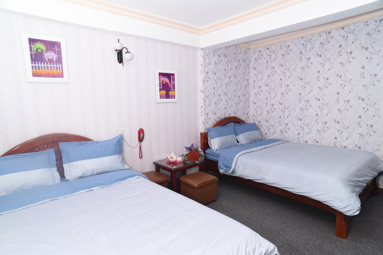 Hotel Ken'S House Backpackers - Downtown 2 Da Lat Esterno foto