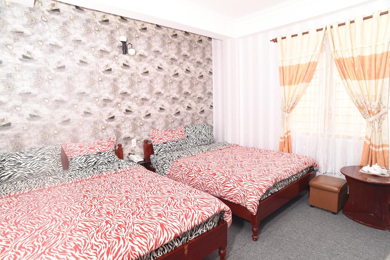 Hotel Ken'S House Backpackers - Downtown 2 Da Lat Esterno foto