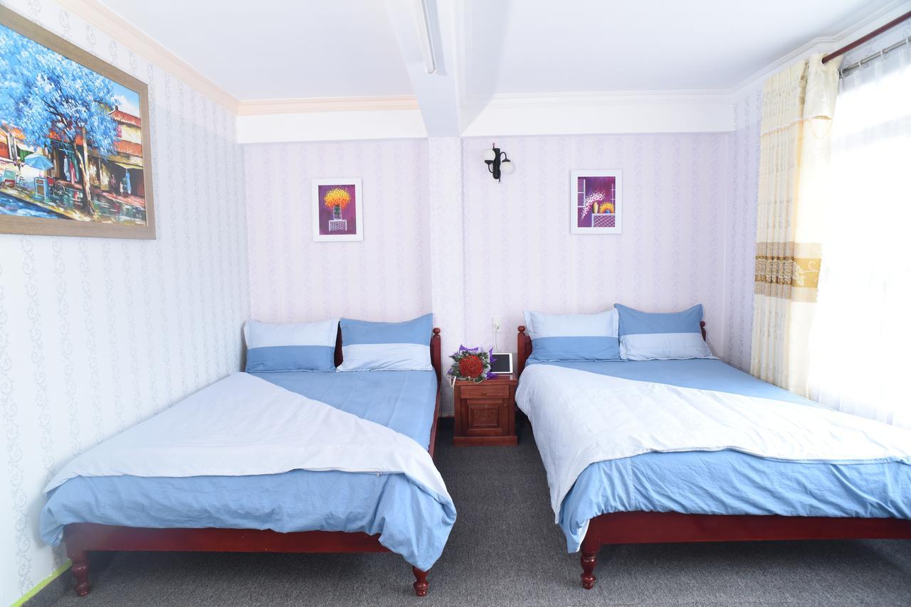 Hotel Ken'S House Backpackers - Downtown 2 Da Lat Esterno foto