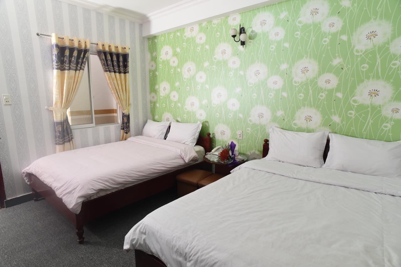Hotel Ken'S House Backpackers - Downtown 2 Da Lat Esterno foto