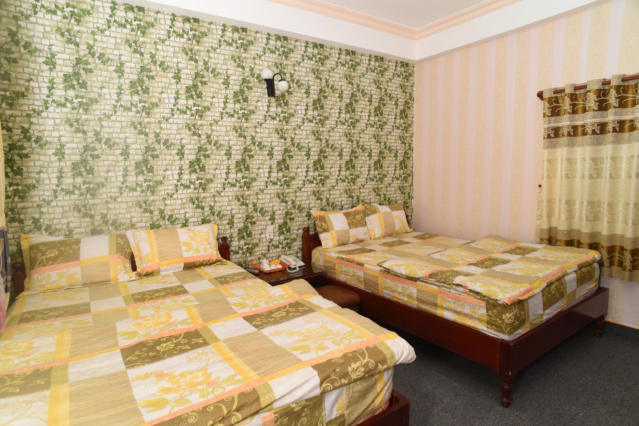 Hotel Ken'S House Backpackers - Downtown 2 Da Lat Esterno foto