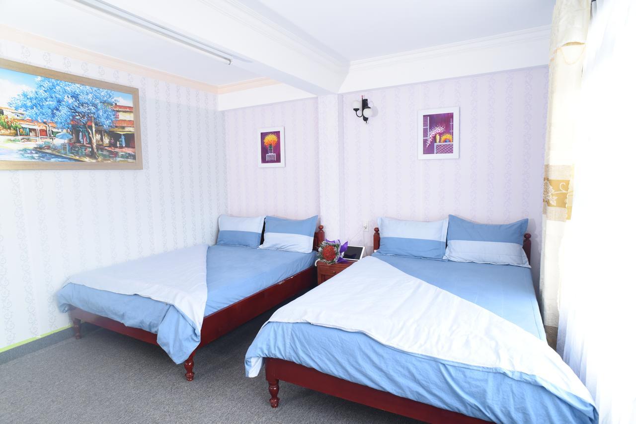 Hotel Ken'S House Backpackers - Downtown 2 Da Lat Esterno foto