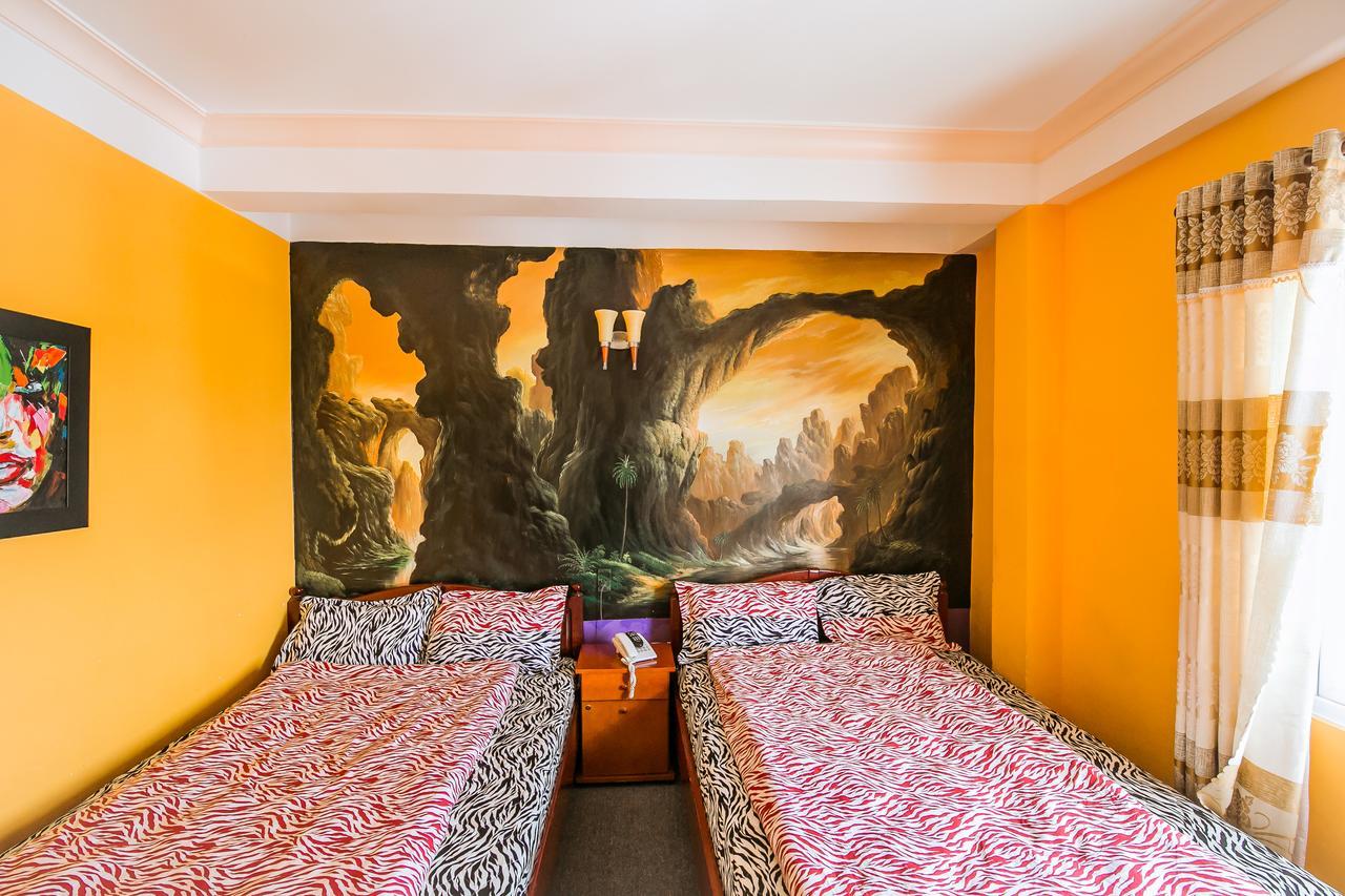 Hotel Ken'S House Backpackers - Downtown 2 Da Lat Esterno foto