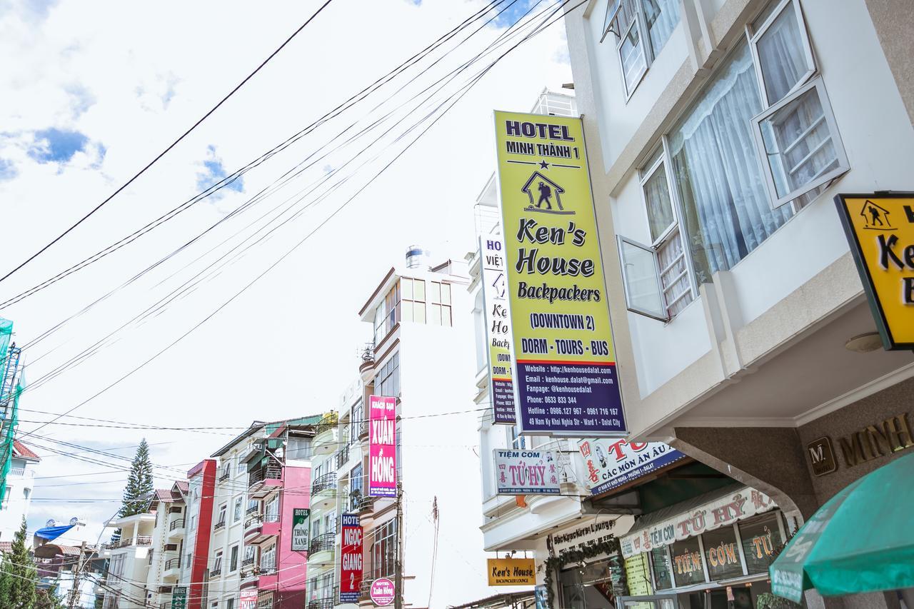 Hotel Ken'S House Backpackers - Downtown 2 Da Lat Esterno foto