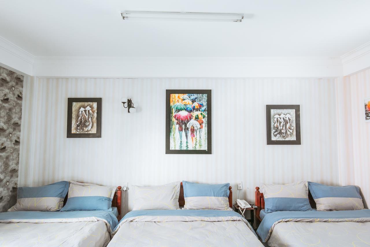 Hotel Ken'S House Backpackers - Downtown 2 Da Lat Esterno foto