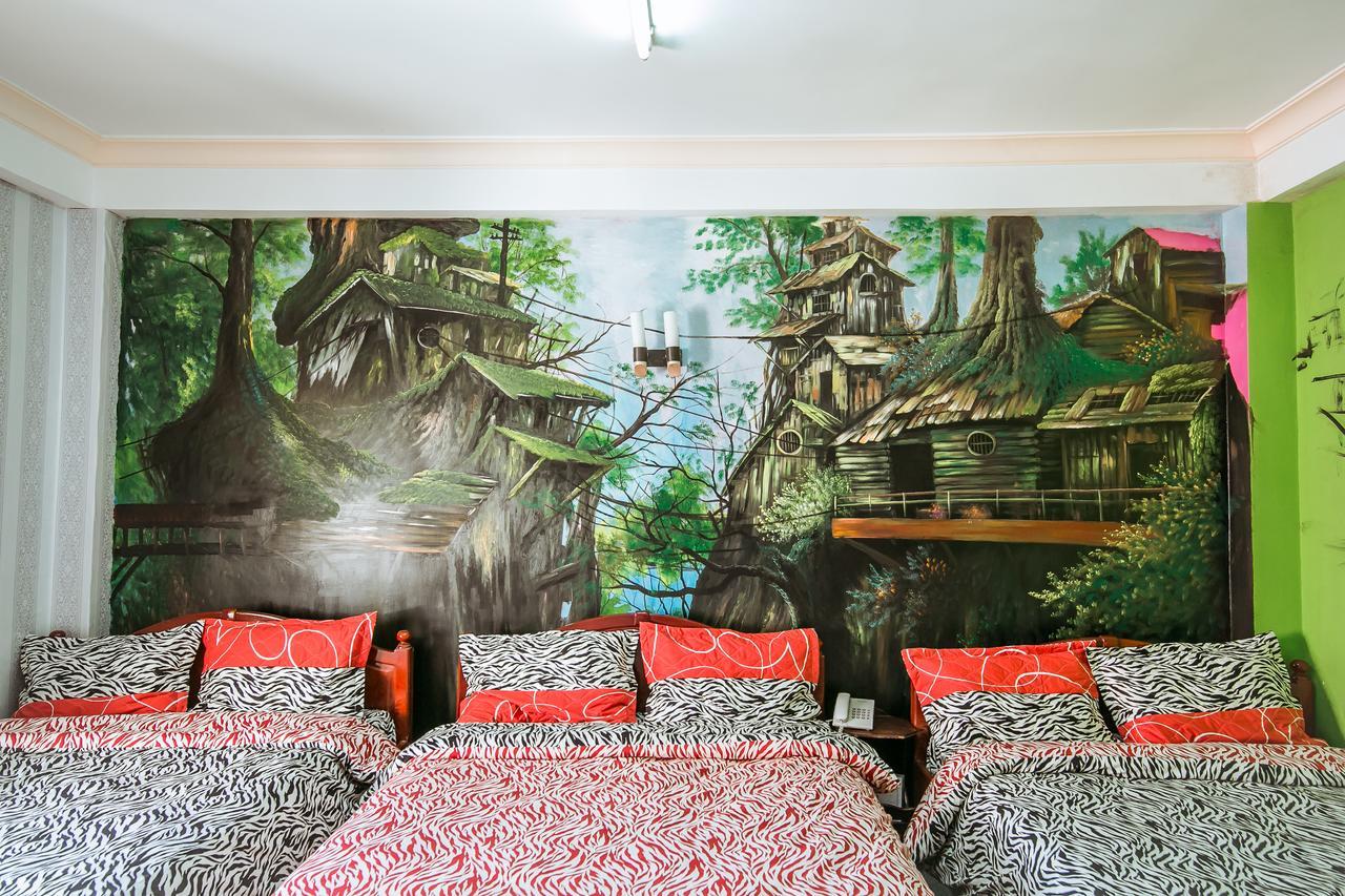 Hotel Ken'S House Backpackers - Downtown 2 Da Lat Esterno foto
