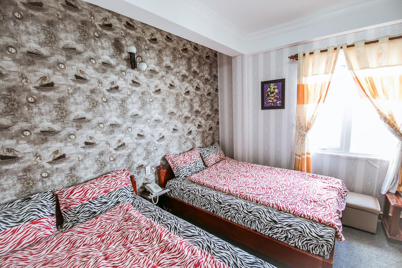Hotel Ken'S House Backpackers - Downtown 2 Da Lat Esterno foto