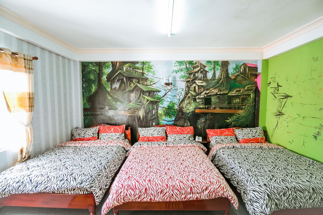Hotel Ken'S House Backpackers - Downtown 2 Da Lat Esterno foto