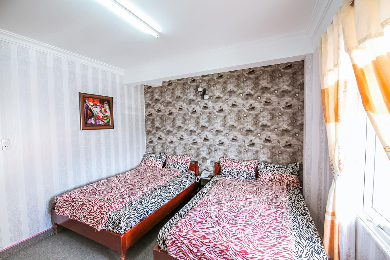 Hotel Ken'S House Backpackers - Downtown 2 Da Lat Esterno foto