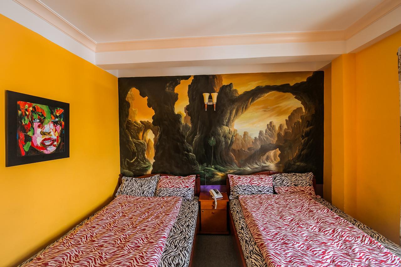 Hotel Ken'S House Backpackers - Downtown 2 Da Lat Esterno foto