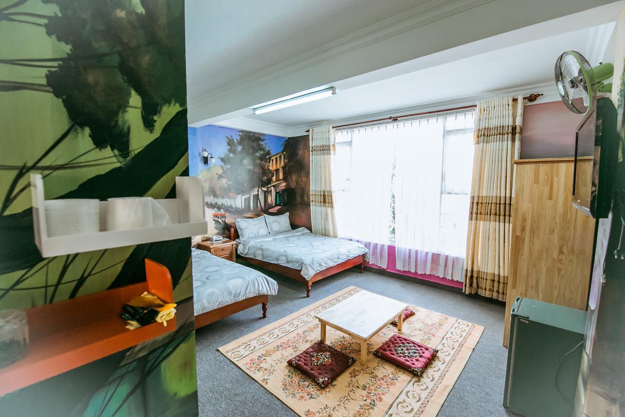 Hotel Ken'S House Backpackers - Downtown 2 Da Lat Esterno foto