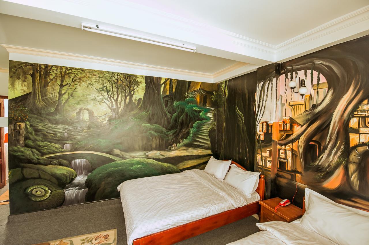 Hotel Ken'S House Backpackers - Downtown 2 Da Lat Esterno foto